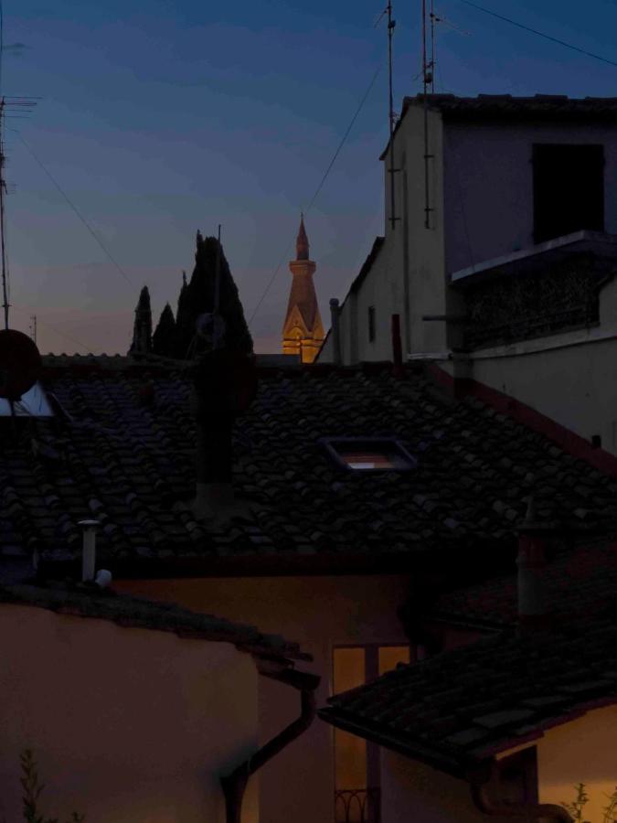 San Niccolo City Walls Garden ฟลอเรนซ์ ภายนอก รูปภาพ
