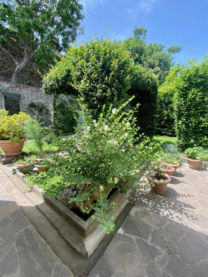 San Niccolo City Walls Garden ฟลอเรนซ์ ภายนอก รูปภาพ