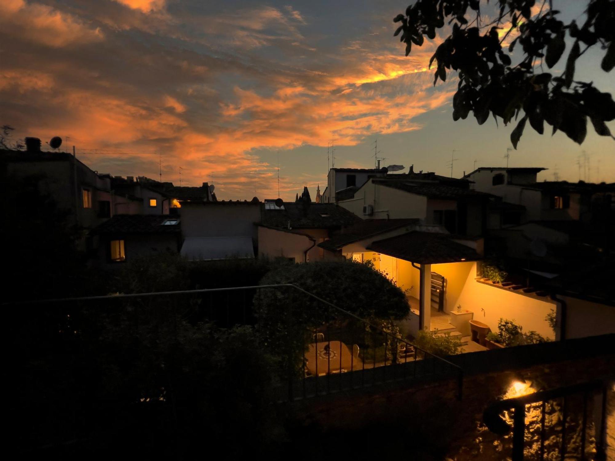 San Niccolo City Walls Garden ฟลอเรนซ์ ภายนอก รูปภาพ
