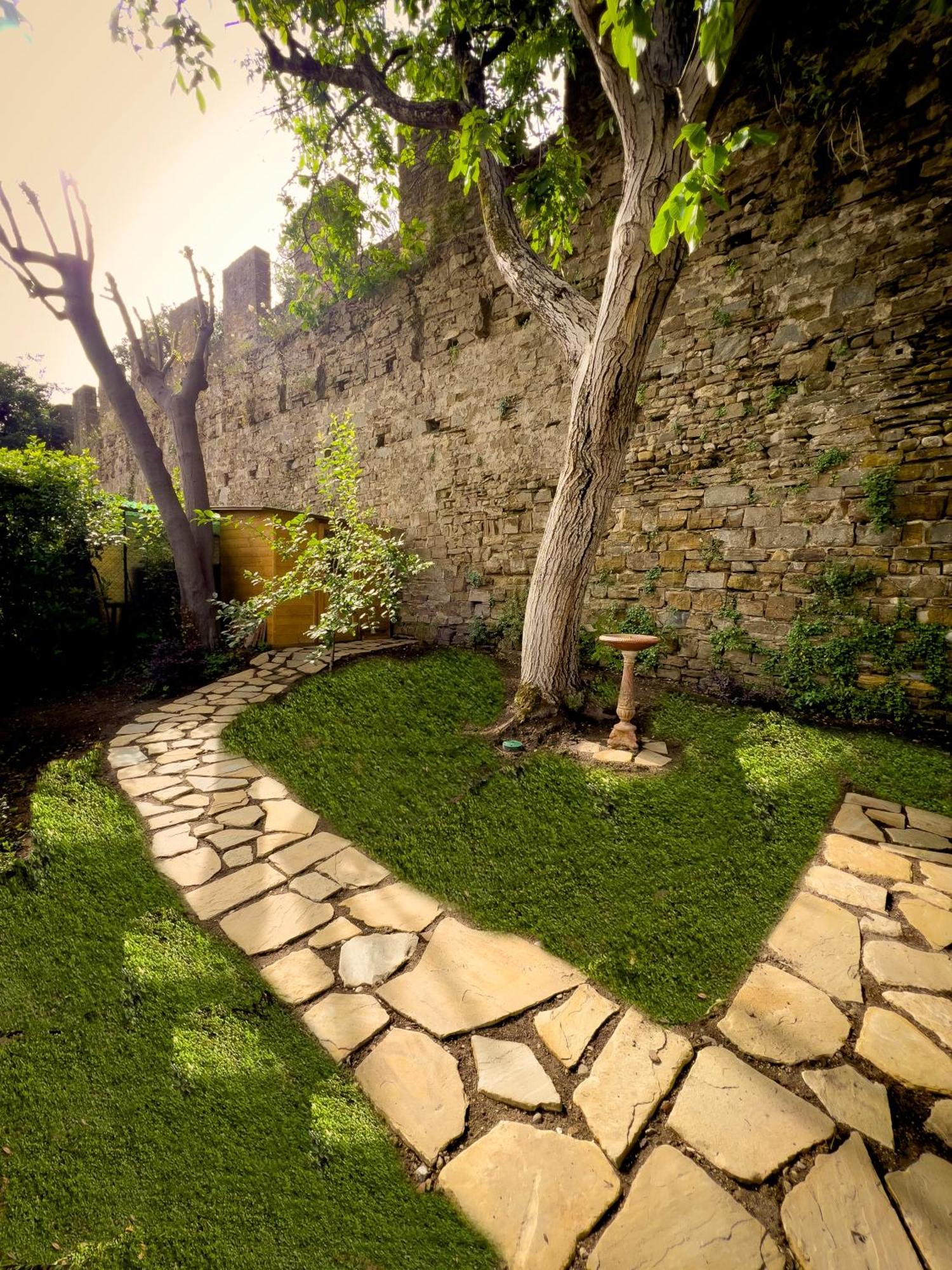 San Niccolo City Walls Garden ฟลอเรนซ์ ภายนอก รูปภาพ