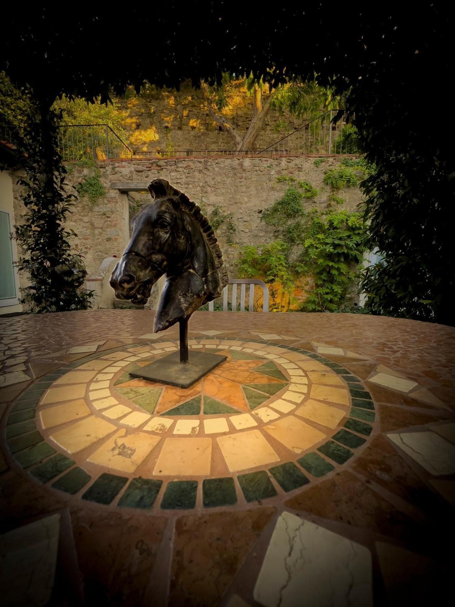 San Niccolo City Walls Garden ฟลอเรนซ์ ภายนอก รูปภาพ