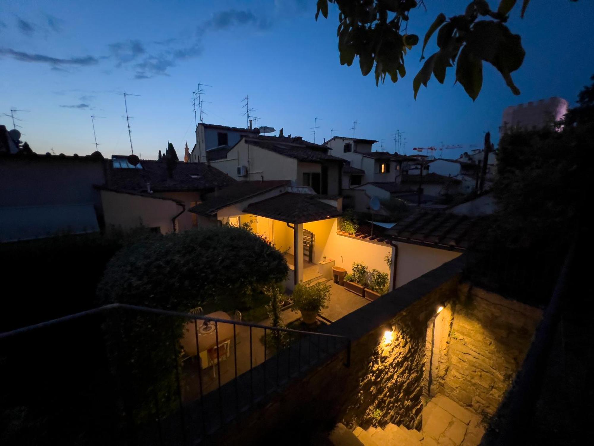 San Niccolo City Walls Garden ฟลอเรนซ์ ภายนอก รูปภาพ