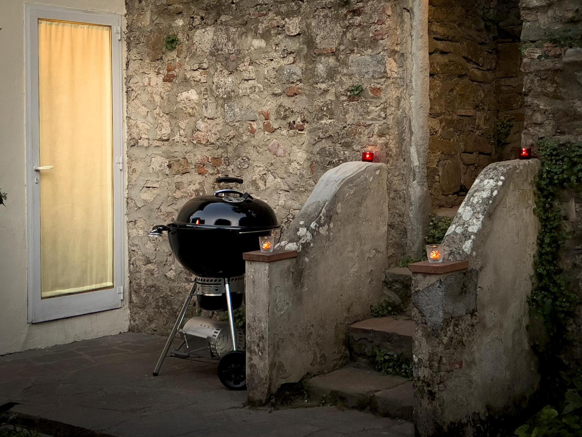San Niccolo City Walls Garden ฟลอเรนซ์ ภายนอก รูปภาพ