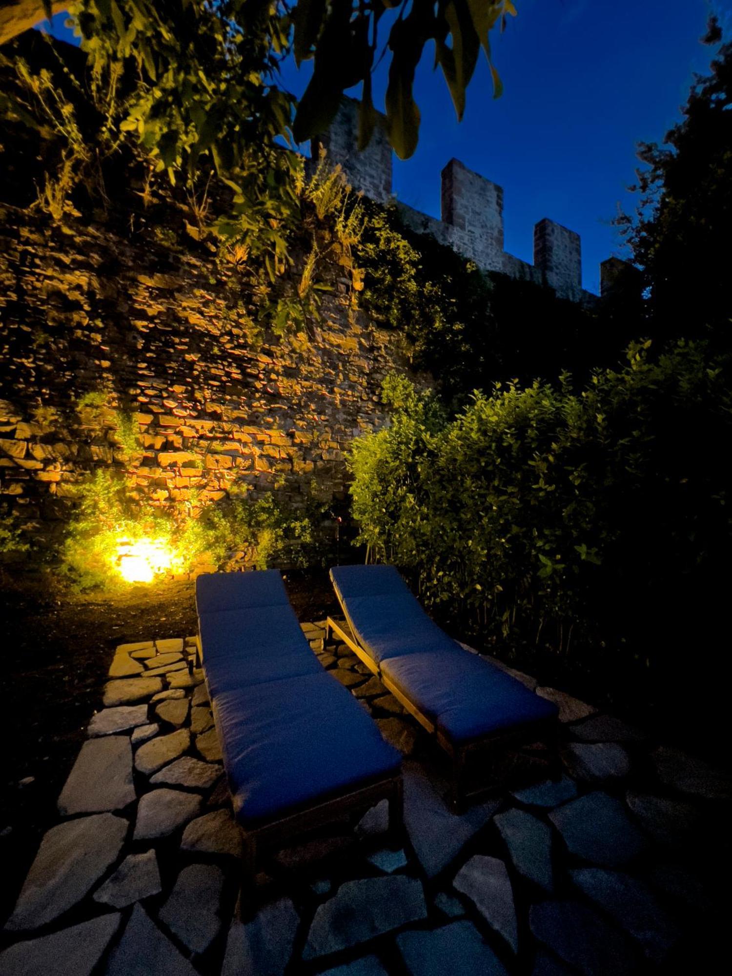 San Niccolo City Walls Garden ฟลอเรนซ์ ภายนอก รูปภาพ