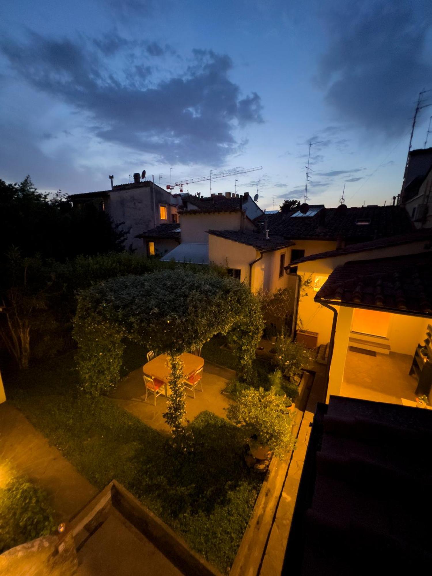 San Niccolo City Walls Garden ฟลอเรนซ์ ภายนอก รูปภาพ