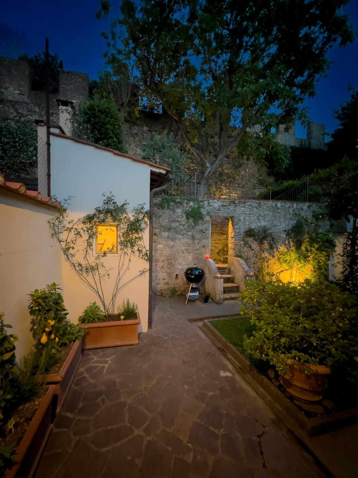 San Niccolo City Walls Garden ฟลอเรนซ์ ภายนอก รูปภาพ
