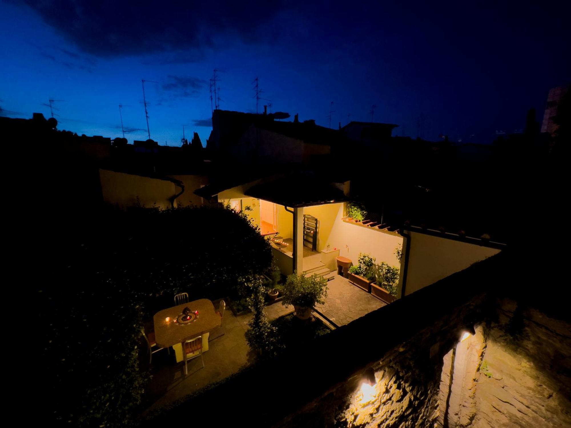 San Niccolo City Walls Garden ฟลอเรนซ์ ภายนอก รูปภาพ